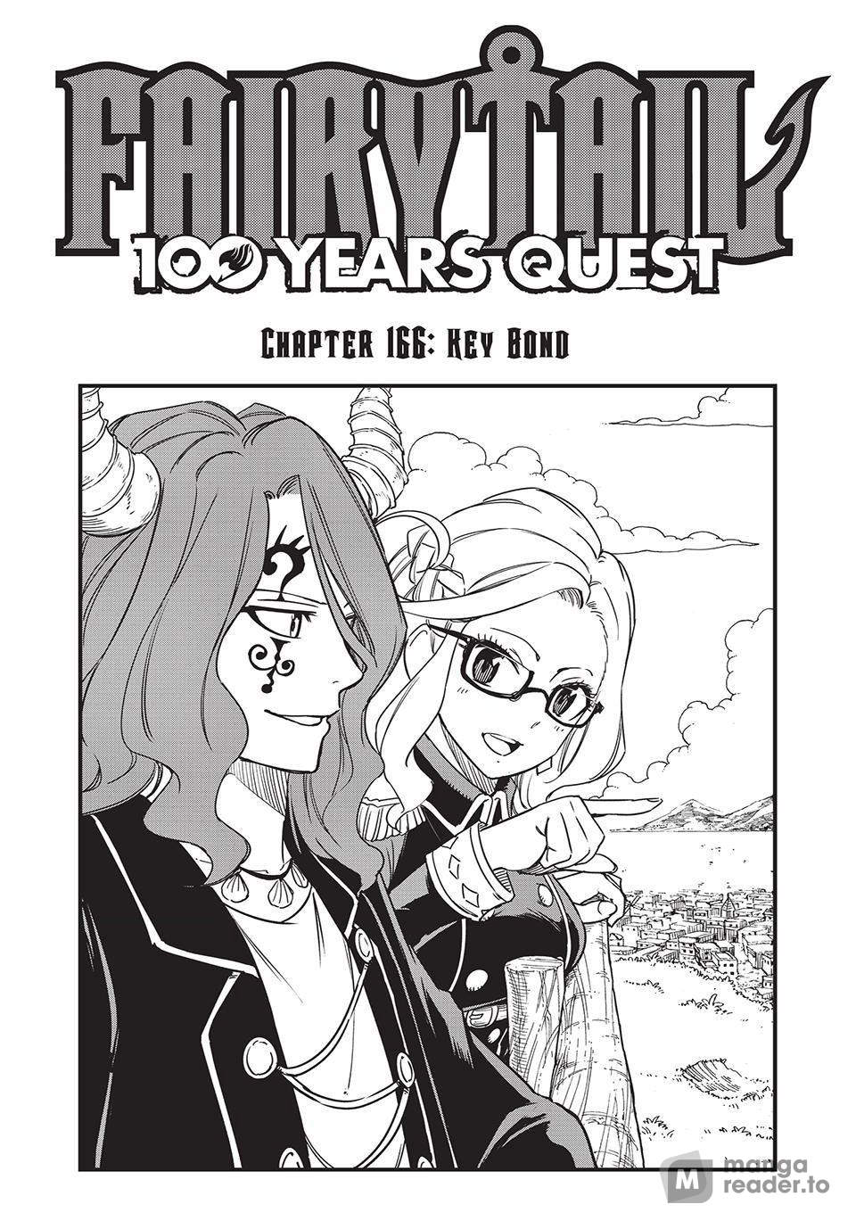 Fairy Tail: 100 Years Quest, Chapter 166 image 01